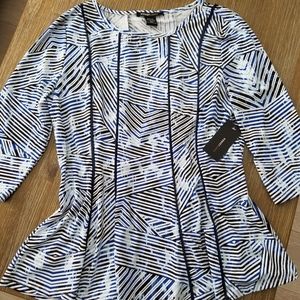 NWT Robert Louis Ladies Blouse